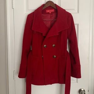 Anne Klein pea coat